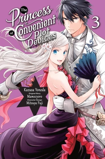 Princess of Convenient Plot Devices, Vol. 3 (manga)