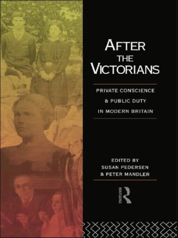 After the Victorians - Minkštas viršelis