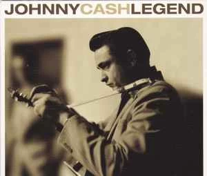 CD Johnny Cash - Legend