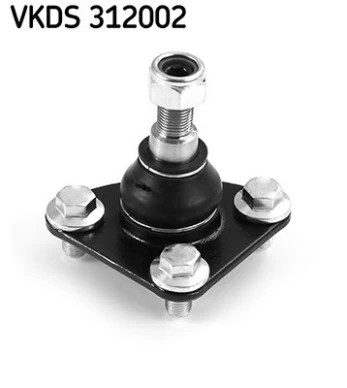 Šarnyras / girgždukas SKF VKDS 312002