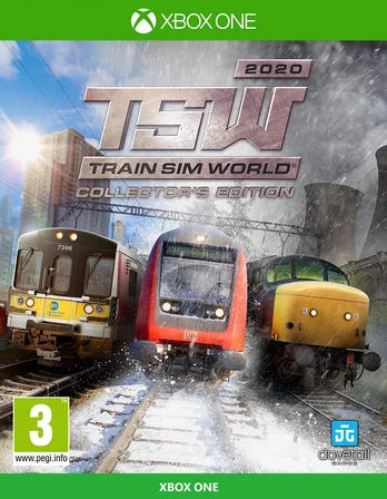 Train Sim World 2020 Xbox One