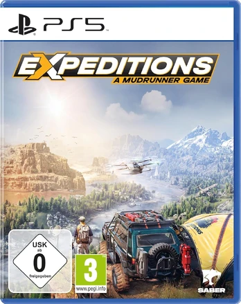 Expeditions Playstation 5