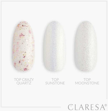CLARESA Top be wipe crazy quartz 5g