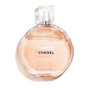 Tualetinis vanduo Chanel Chance Eau Vive EDT moterims 100 ml