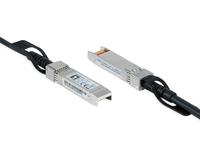 Level One LevelOne Kabelis DAC-0102 Direct Attach Copper Cable 2m