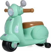 Motociklas Chicco Vespa Primavera, žalias kaina