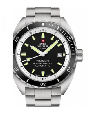 Swiss Military SMA34100.02