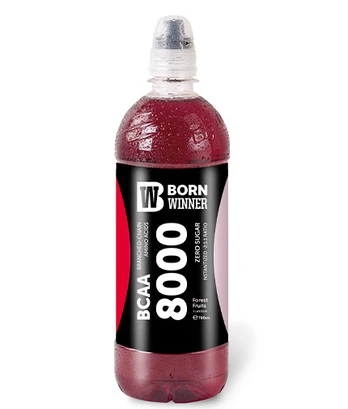Born Winner BCAA Drink 8000 700ml (Forest Fruits)