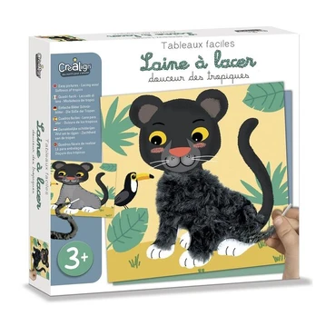 Kūrybinis rinkinys Crea Lign Tropic Softness