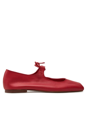 Balagan Balerinos Batsheva Raudona