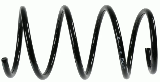 SACHS 998 466 Coil spring