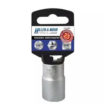Galvute 21mm 1/2" CH-6