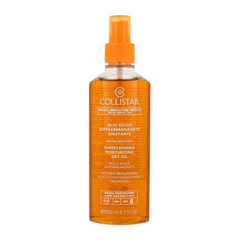 Collistar Perfect Tanning Dry Oil Spf6 200ml