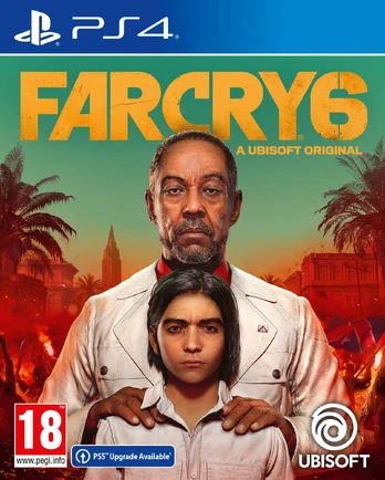 Far Cry 6 Playstation 4