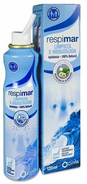 Cinfa Respimar Cleansing and Hydration 120ml