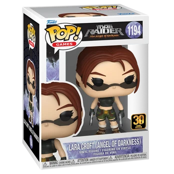 FUNKO POP! Tomb Raider - Lara Croft(AoD)