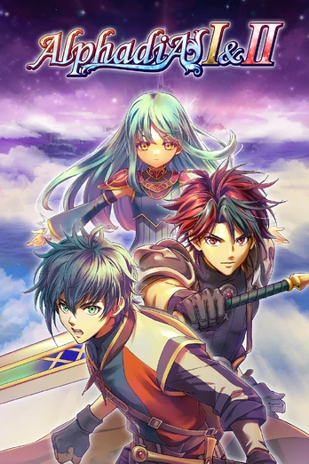 Alphadia I & Ii PC