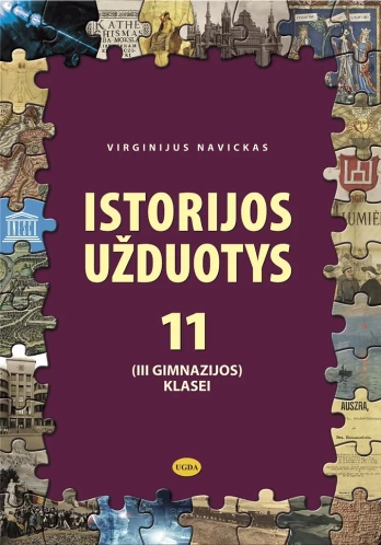 Istorijos  užduotys  11 klasei