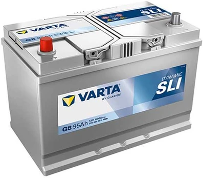 VARTA Dynamic SLI G8 (595405083) 95Ah akumuliatorius