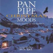 CD Arctic Spirit - Pan Pipes Christmas Moods