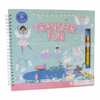 FLOSS &amp; ROCK Enchanted Transfer Magic  - 47P5981