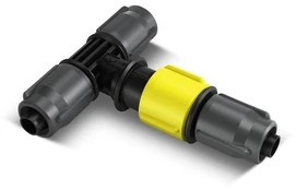 Karcher T-formos jungtis su vandens srauto reguliavimu kaina