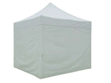 3x3 m AL-ALU37 White