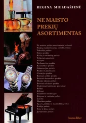 Ne maisto prekių asortimentas