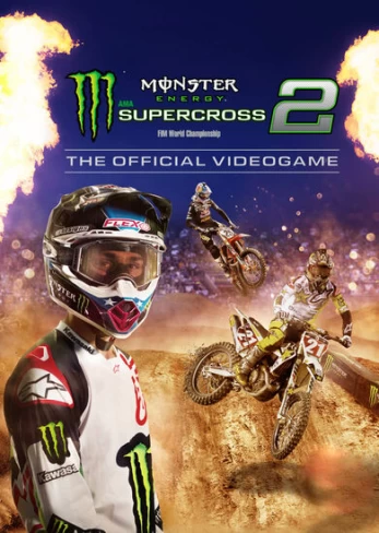 Monster Energy Supercross 2 PC