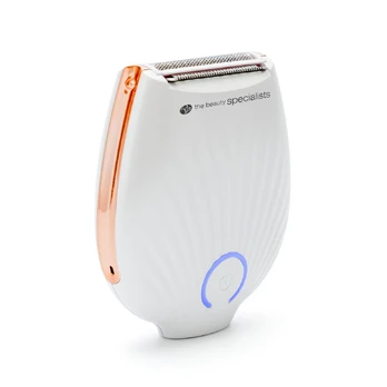 Rio Go Smooth Lady Shaver, White
