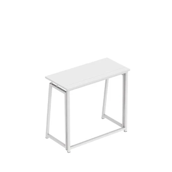 Sulankstomas rašomasis stalas "Leader 1.5 White