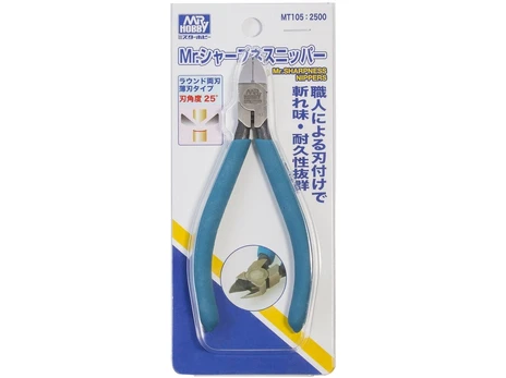 Mr Hobby Mr.Hobby - Mr. Sharpness kandyklės, MT-105