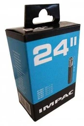 Schwalbe Impac inner tube 24" AV24 47/60-507 auto-valve