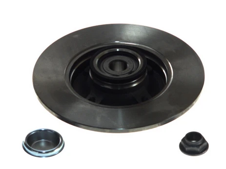 Stabdžių diskas SKF VKBD1011