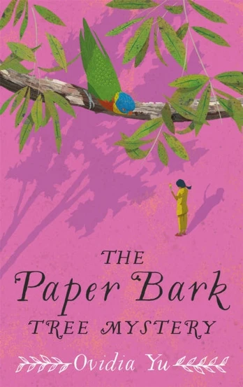 Paper Bark Tree Mystery