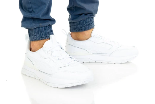 Kedai vyrams Puma R78 TREK LTH, balti