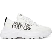 Laisvalaikio batai Versace Jeans Couture 79YA3SC1 Balta