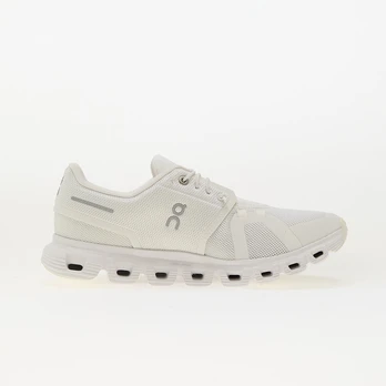 On M Cloud 6 White/ White - Dydis 41 (3MF10071200 Laisvalaikio batai)