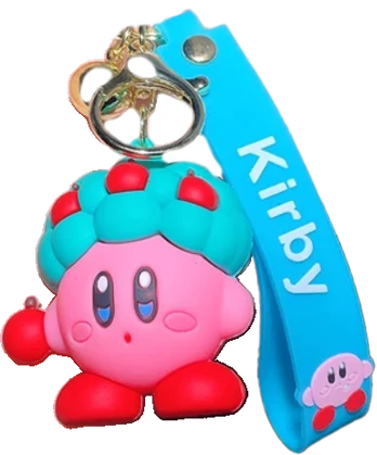 Raktų pakabukas Kirby