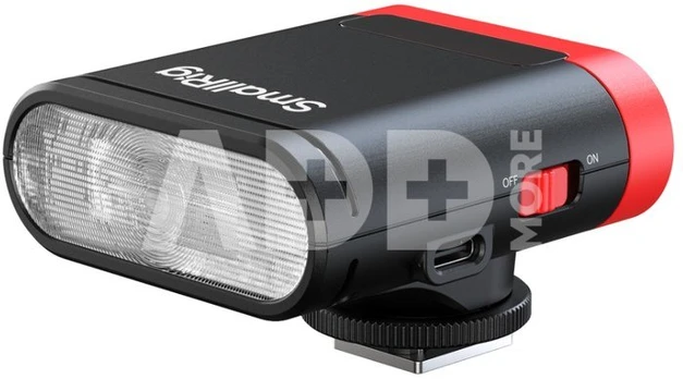 SmallRig 5374 RS20 mini Speedlite Flash