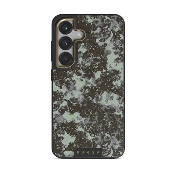 Nordic - Samsung Galaxy S25 Case, Elite Dark (Magnetic) / Gold