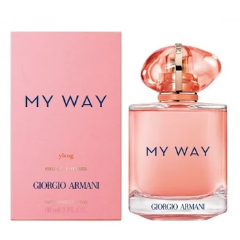 Giorgio Armani - My Way Ylang - EDP - 90 ml