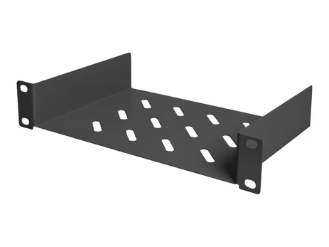 Lentyna Digitus 254 mm (10") 1U Shelf, 16.5 cm