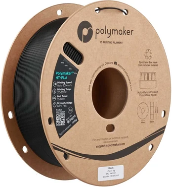 Polymaker HT-PLA gradientas