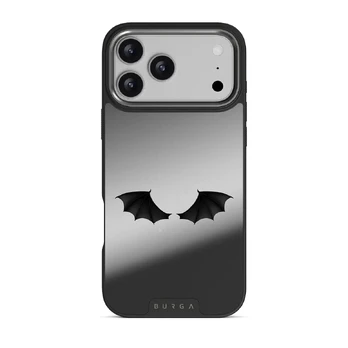 Wingspan - iPhone 17 Pro Max Case, Elite Mirror (MagSafe) / Gunmetal