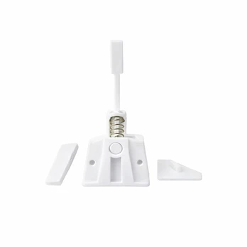 Spintelių užraktai nuo vaikų, 10 vnt., 10pcs lid