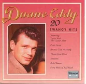 CD Duane Eddy - 20 Twangy Hits
