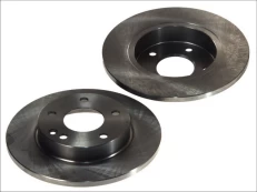 DELPHI BG3394 Brake Disc kaina