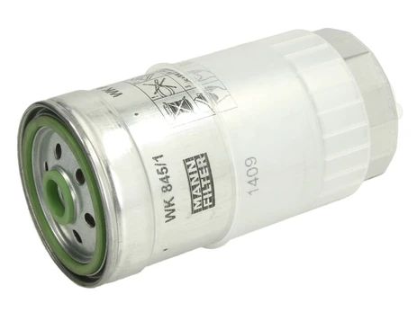 Kuro filtras MANN-FILTER WK845/1