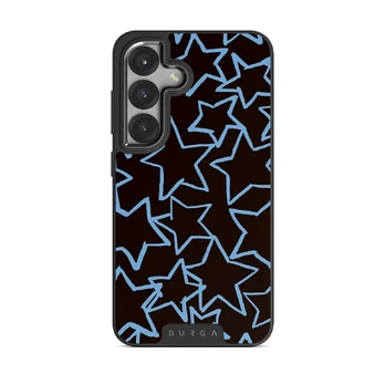 Stardust - Samsung Galaxy S25 Case, Elite Dark (Magnetic) / Gunmetal